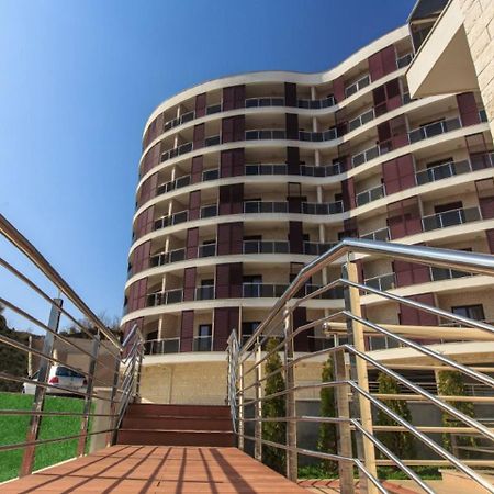 Apartment Anatolia - Mina Bečići Exteriör bild