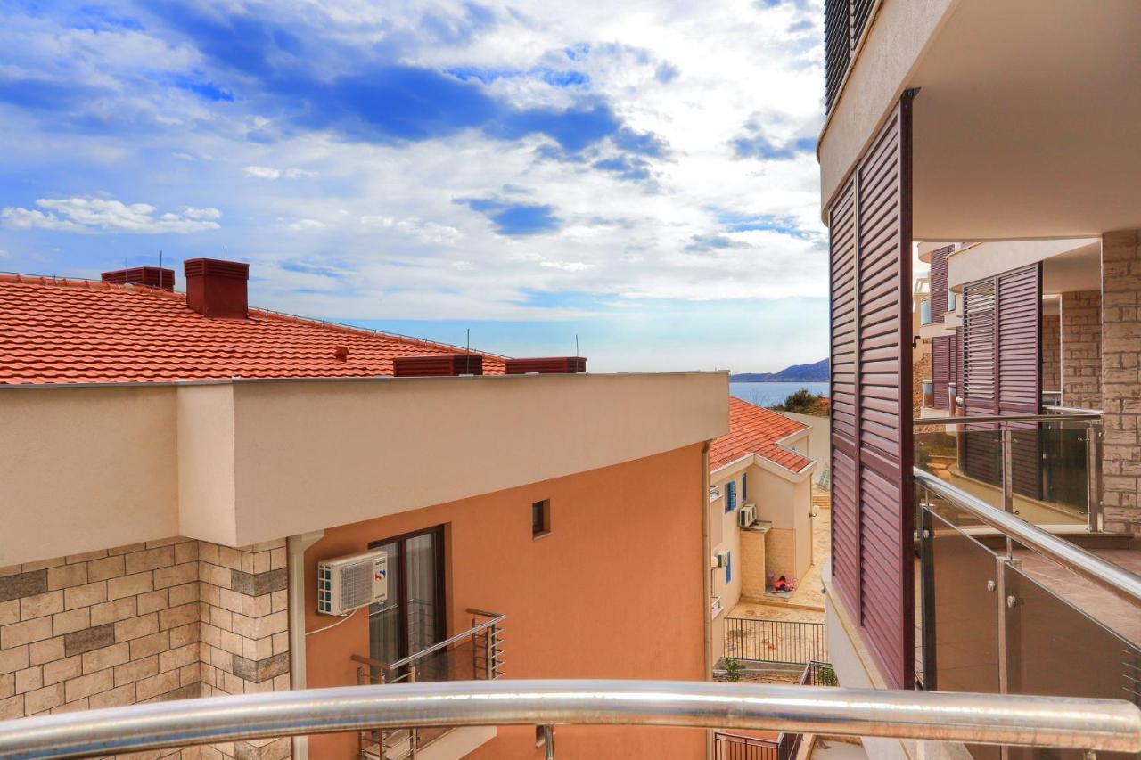 Apartment Anatolia - Mina Bečići Exteriör bild