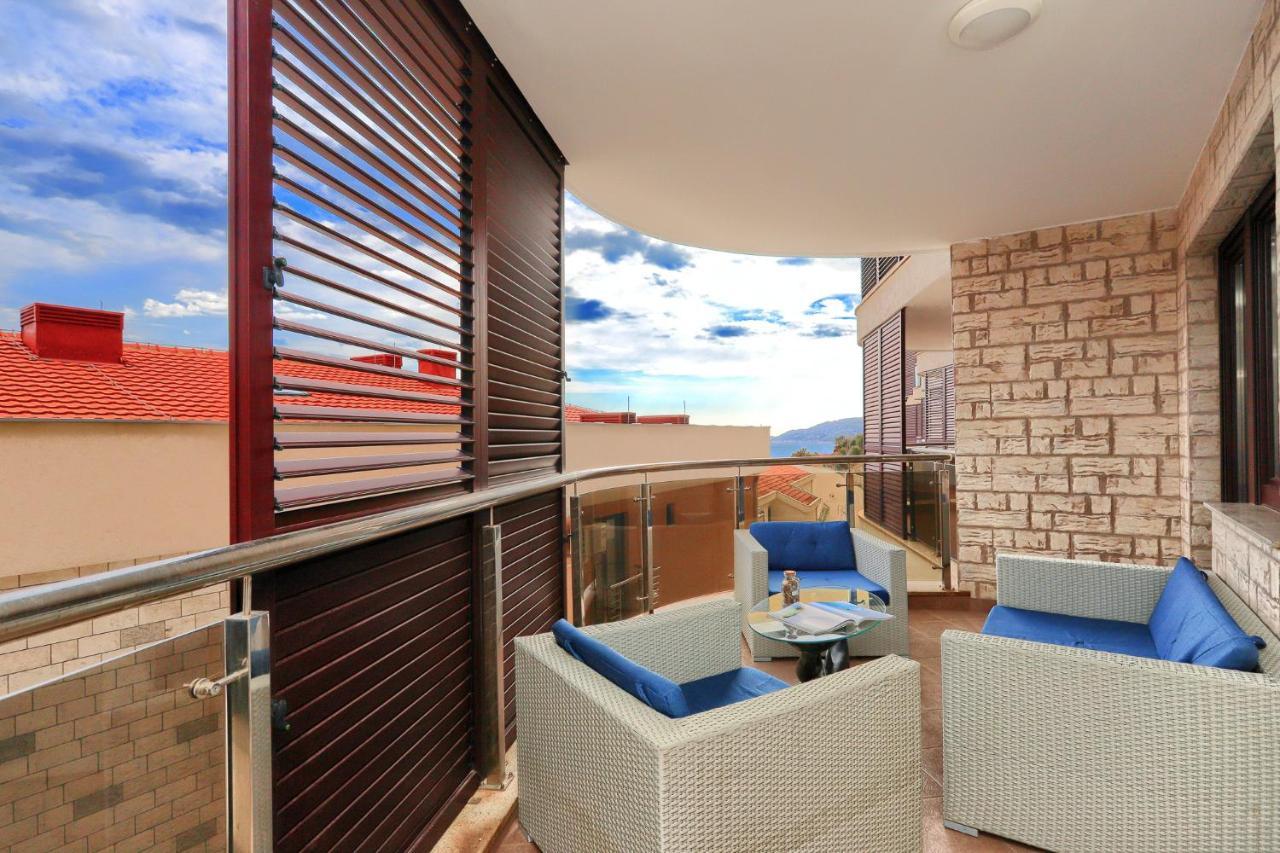 Apartment Anatolia - Mina Bečići Exteriör bild
